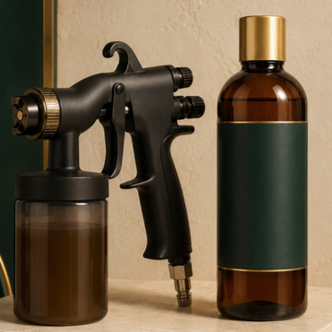 Regular Spray Tan at Sole Hair Studio in Metairie, LA