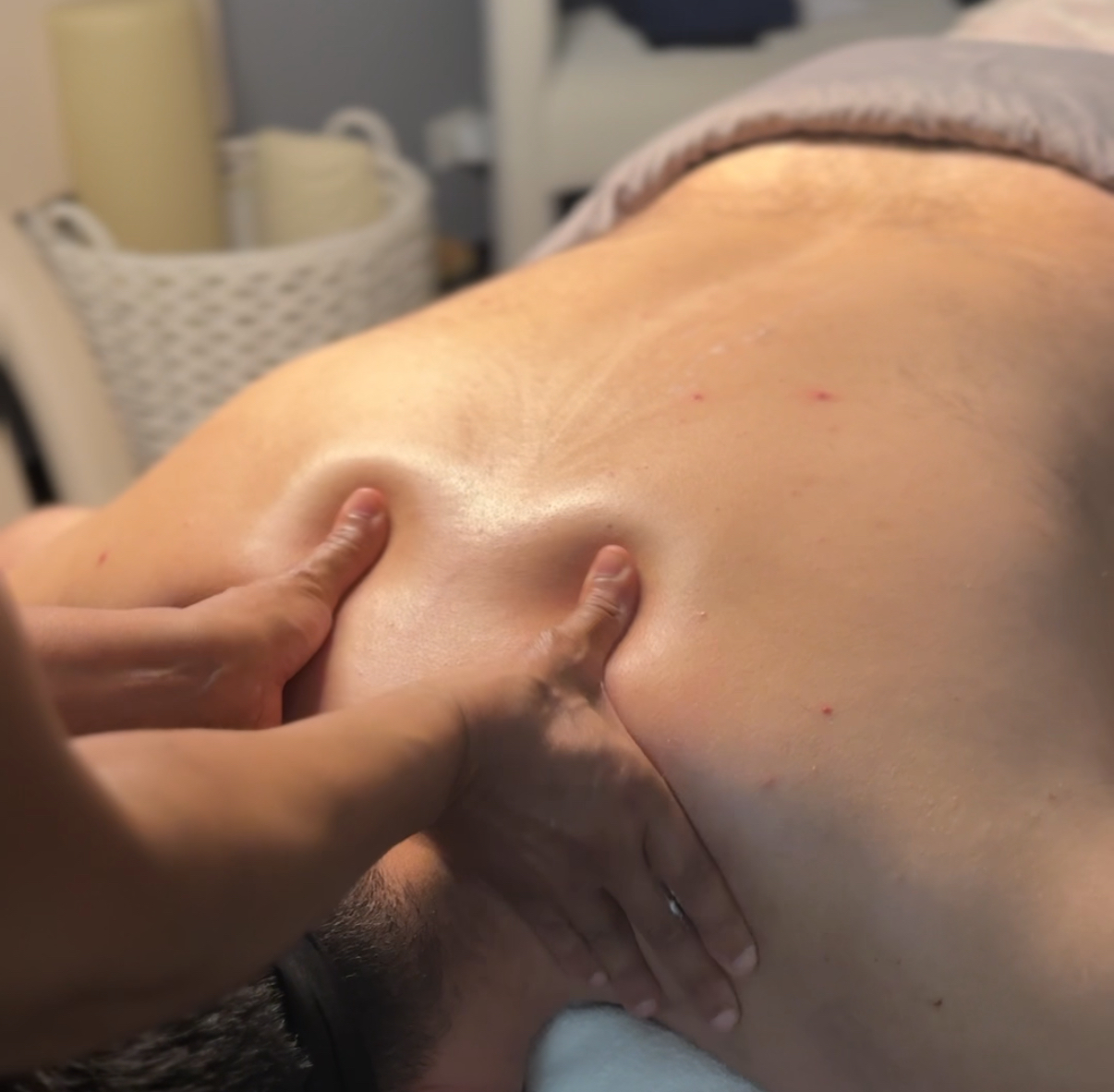 Deep Tissue Massage