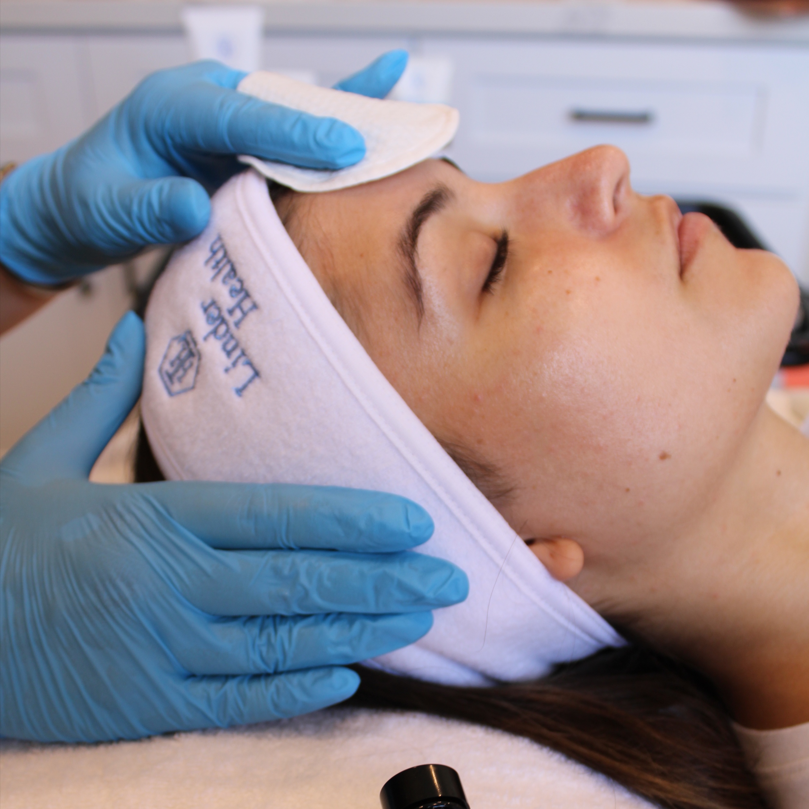 Hero Peel at Skintuition Skincare Boutique in Pewee Valley, KY