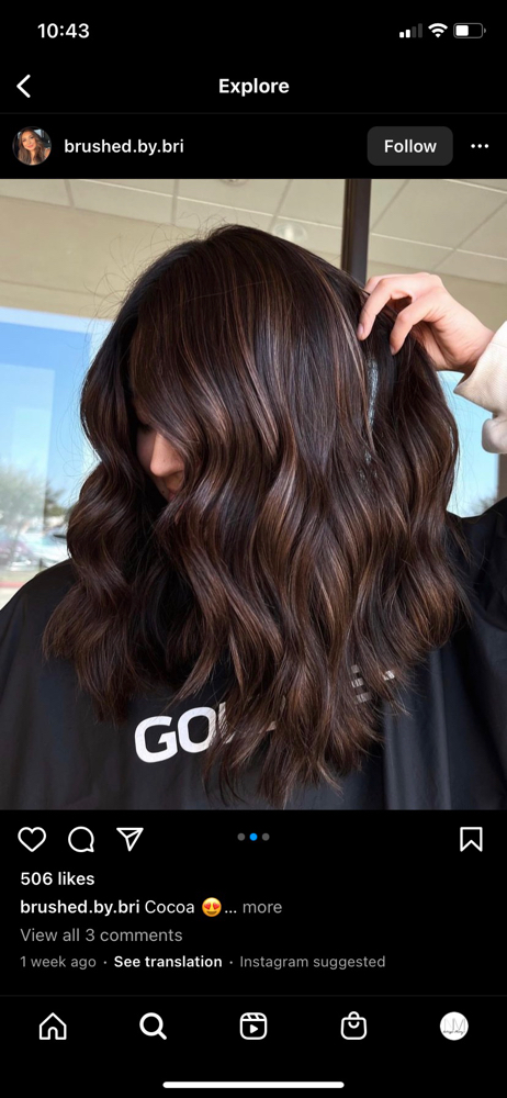 Root And Gloss