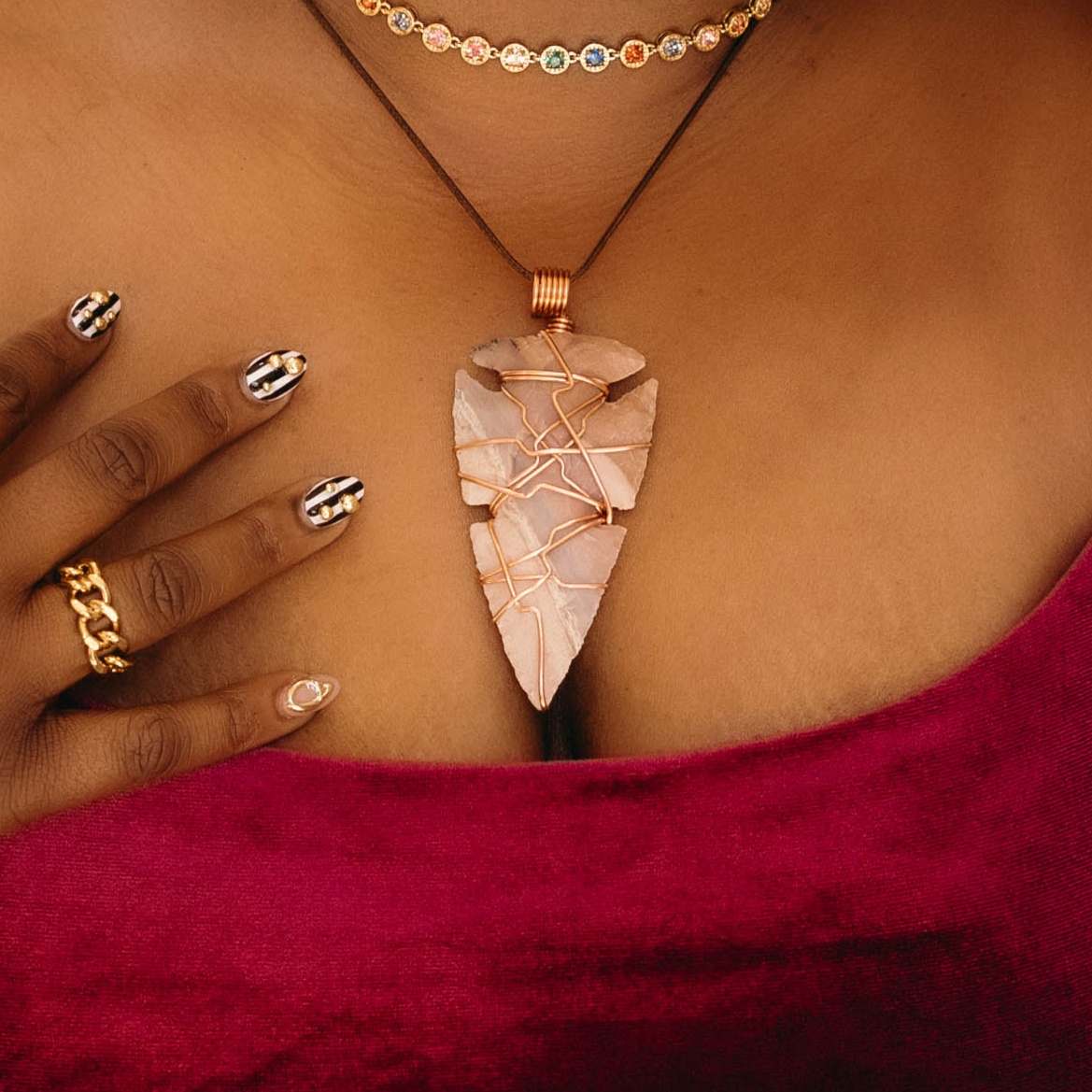 Wanna Get STONED? Custom Creation at Beautiful Weirdos in Dallas, TX