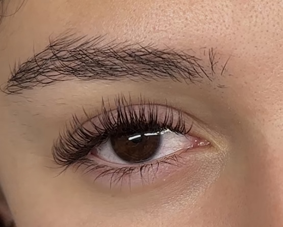 Brown Wet Set