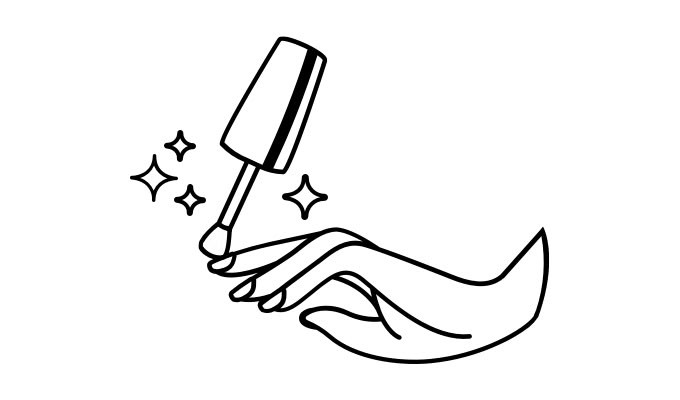 Regular Polish-Hands