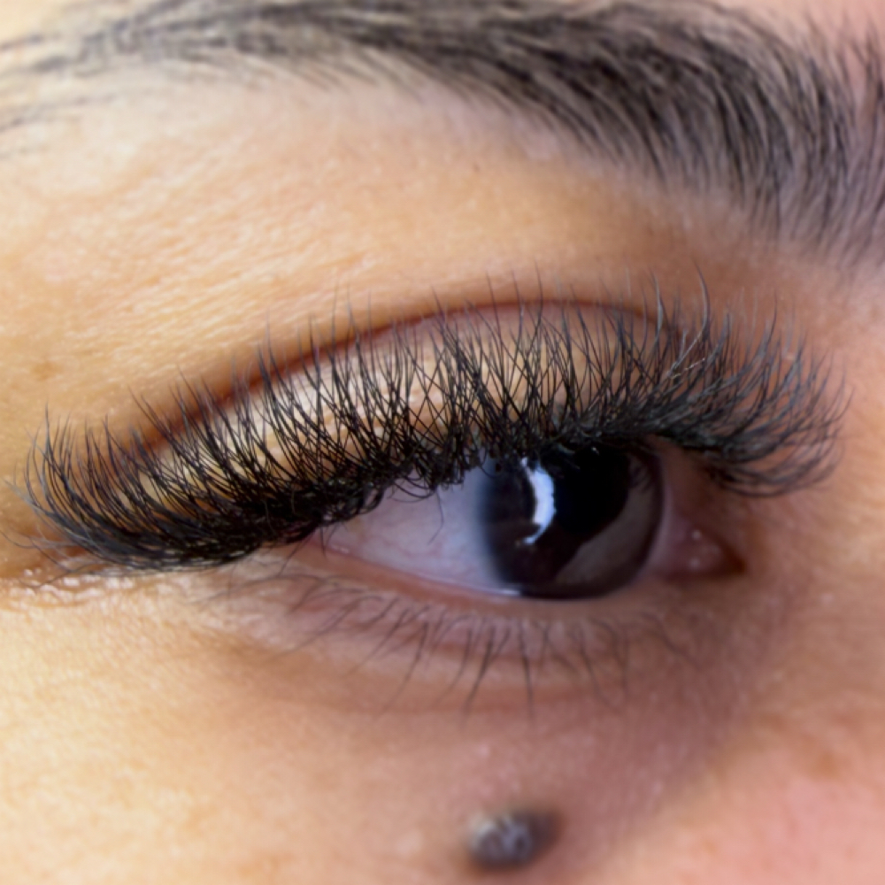 Volume Eyelash Extensions at The Lash Atelier in Bolingbrook, IL