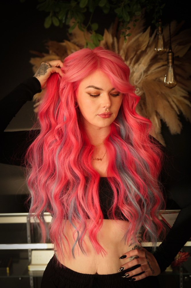 Custom Color Extensions