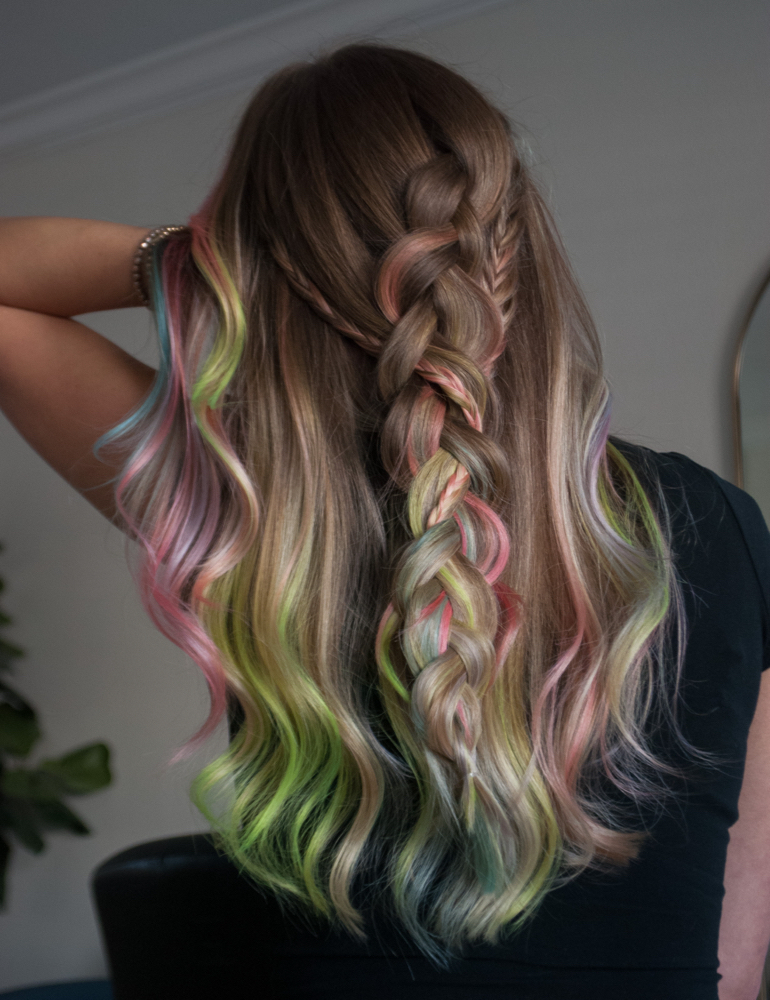 Full Custom Color