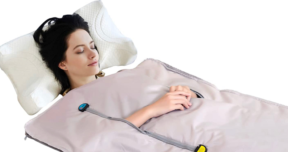 Sauna Blanket