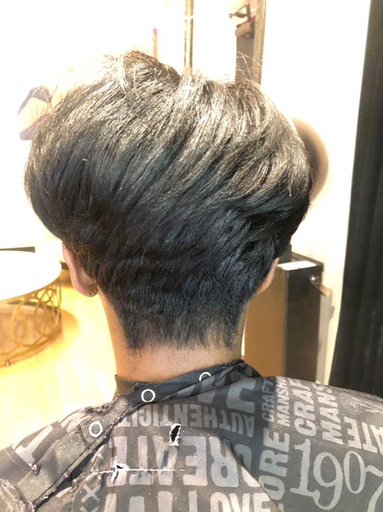 Relaxer Full + Style