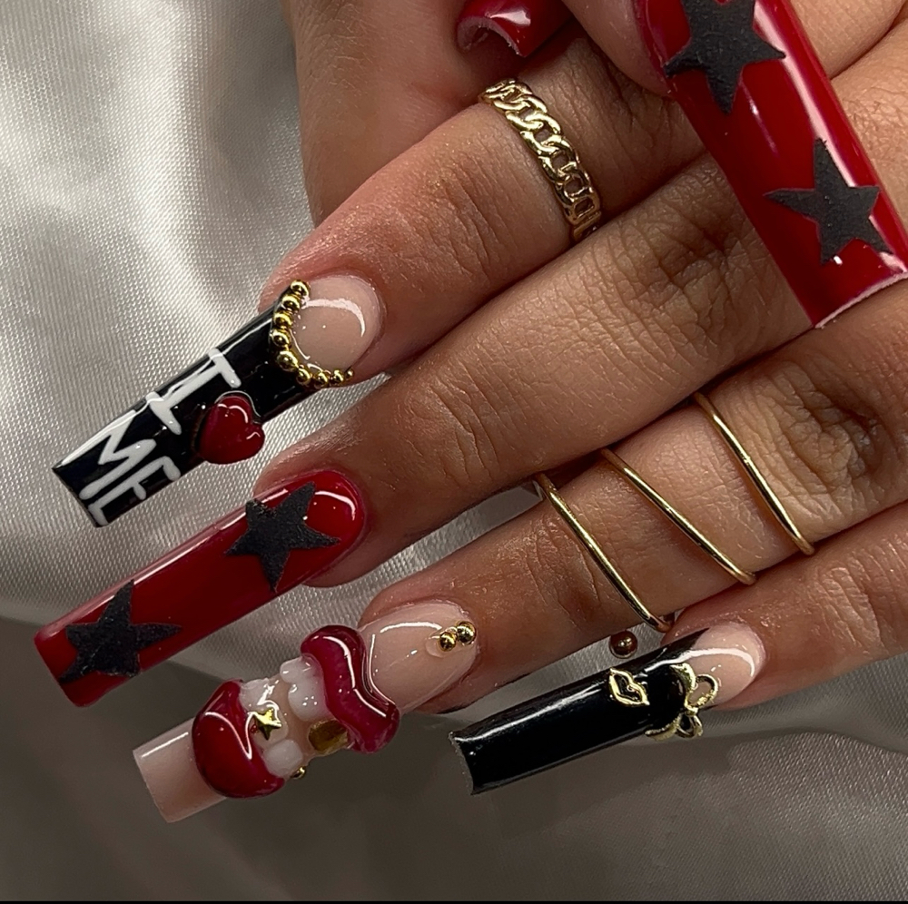 Advance Nail Art (M.M)
