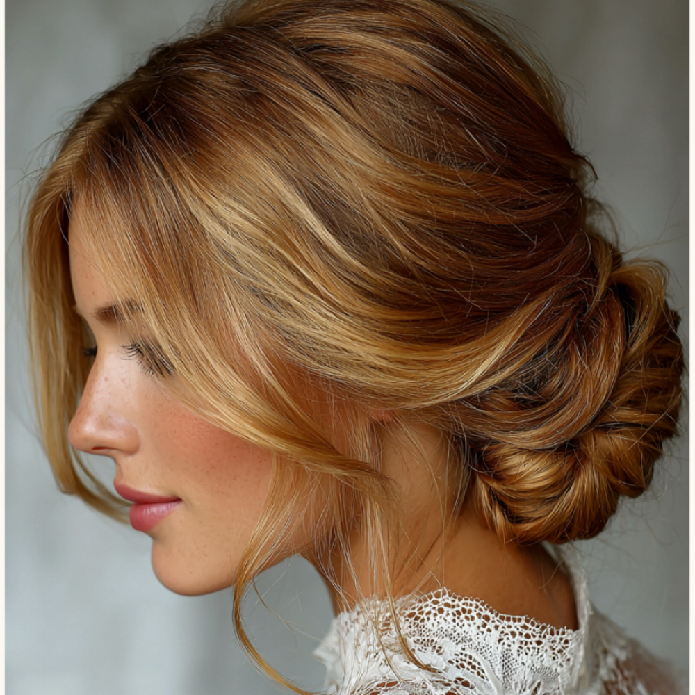 Updo (consultation needed)