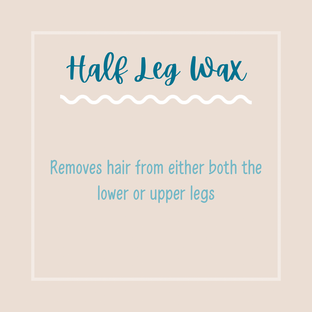 HALF LEG