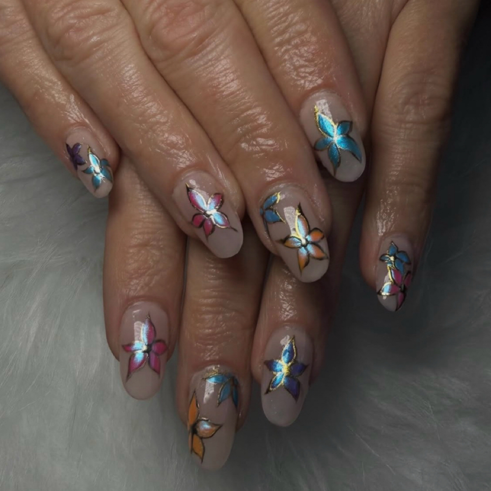 Builder Gel Fill at KD Beauty in Bellefountaine, OH