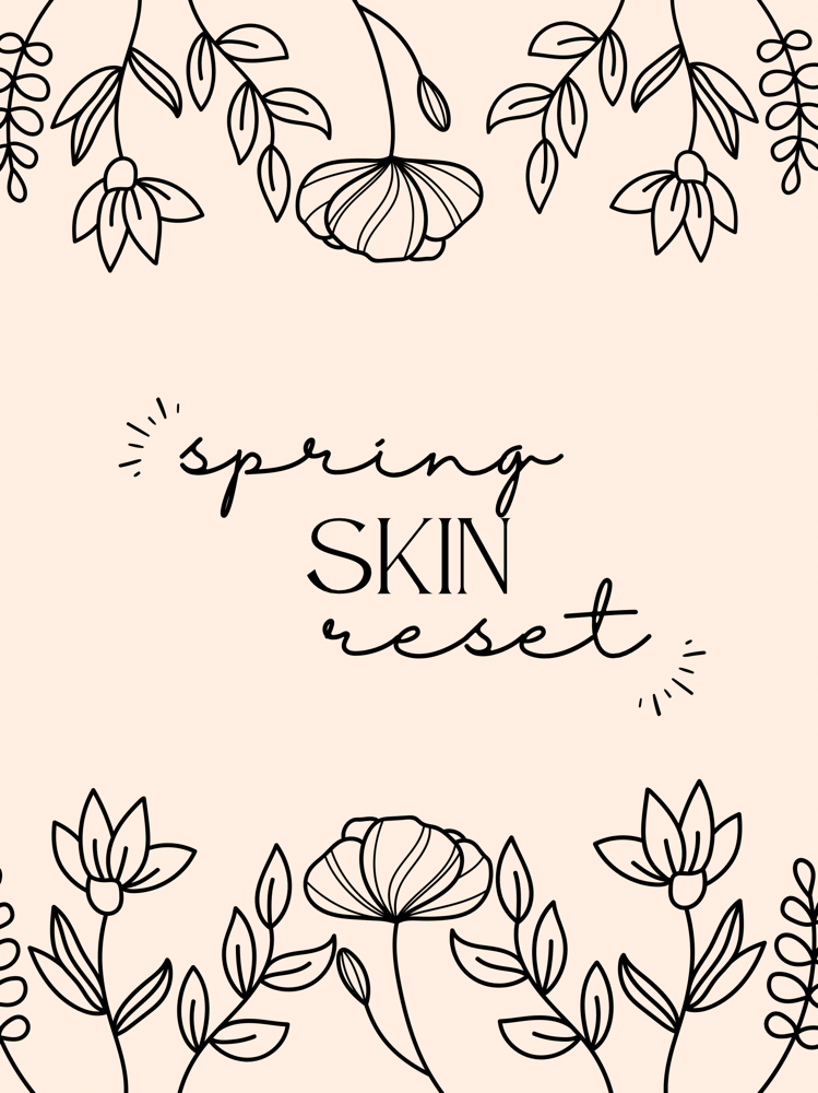 Spring Skin ResetđŤ§đż