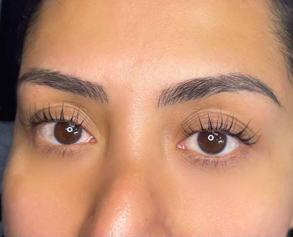Eyelash Lift