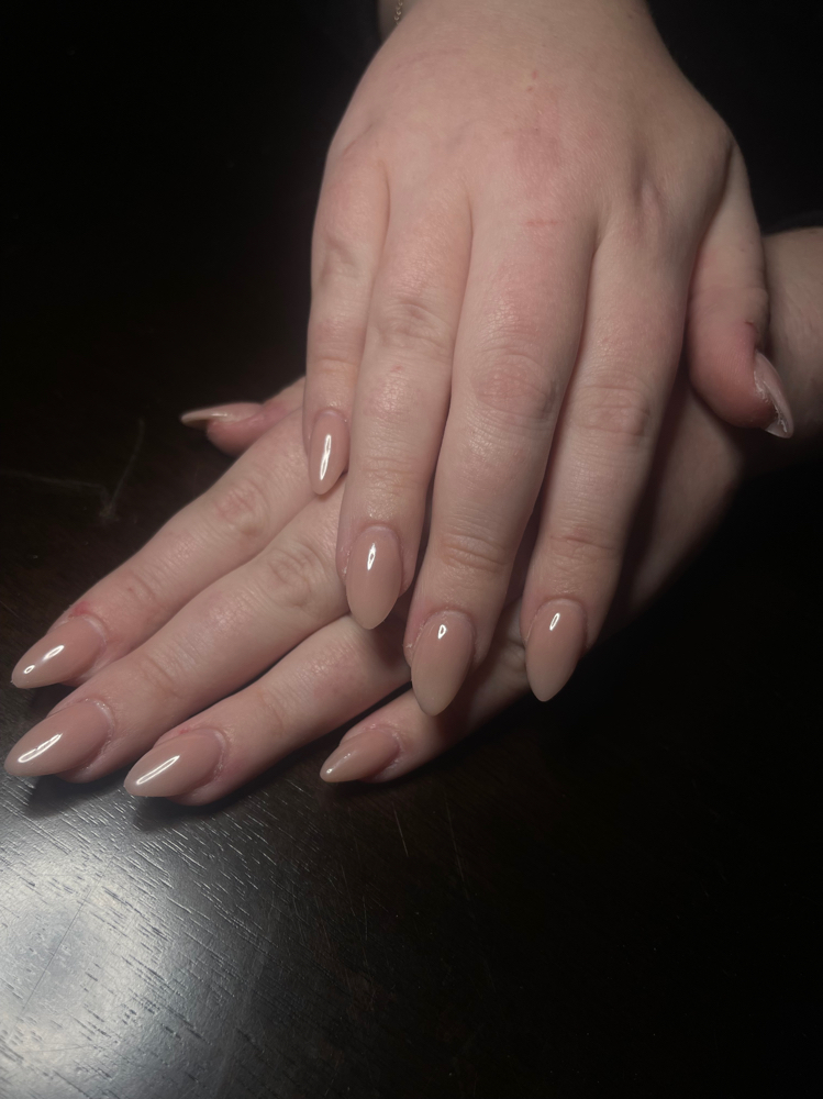 acrylic full set