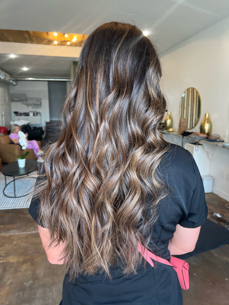 Balayage Refresh