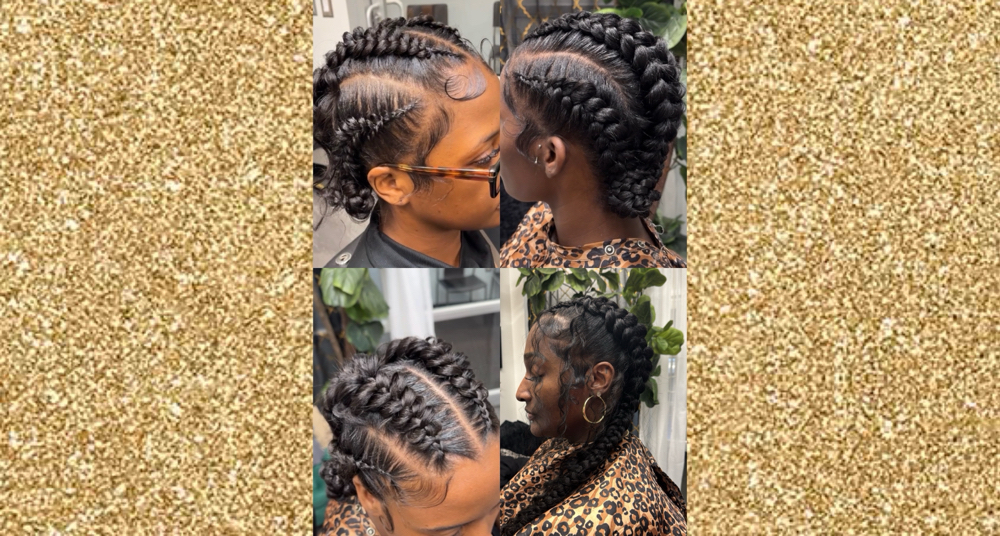 Butterfly Braids