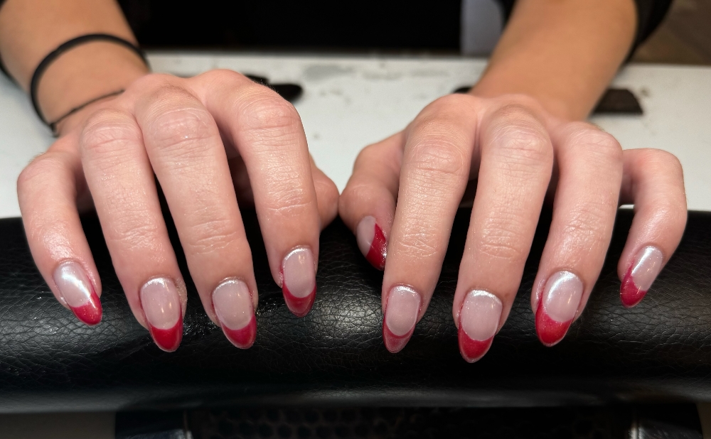 Structured Gel Manicure - Briella