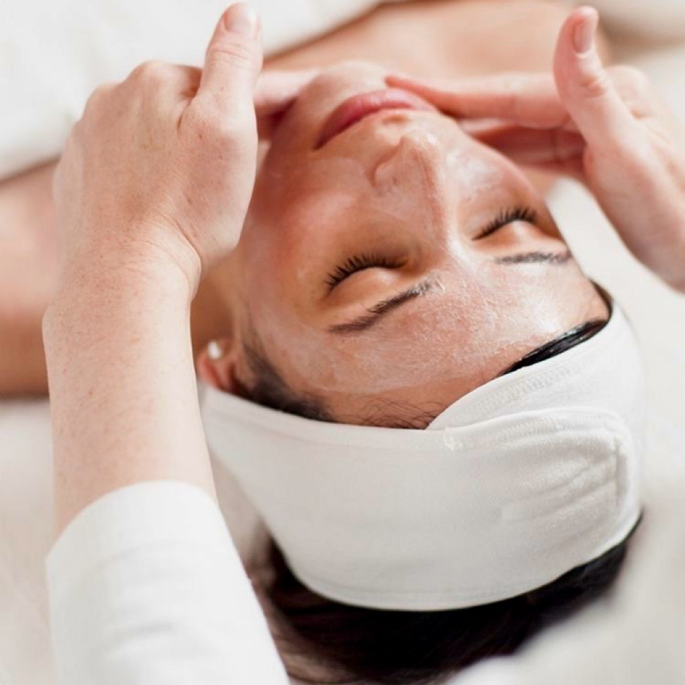 Signature rejuvenating facial at Aries Beauty & Wellness in Chandler, AZ