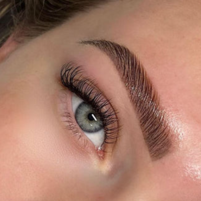 Lash Lift & Brow Lamination Bundle at CC's House of Esthetics in Camarillo, CA