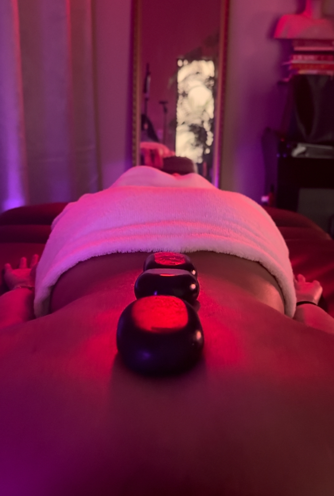 Clarifying Back Treatment