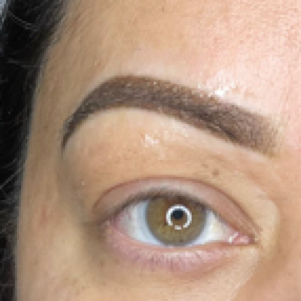 Powder Brow (microshading) at Cece Perez -Studio B in Fort Worth, TX