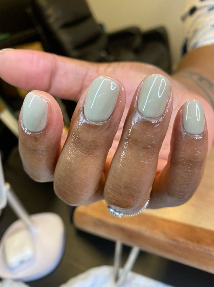 Gel Manicure