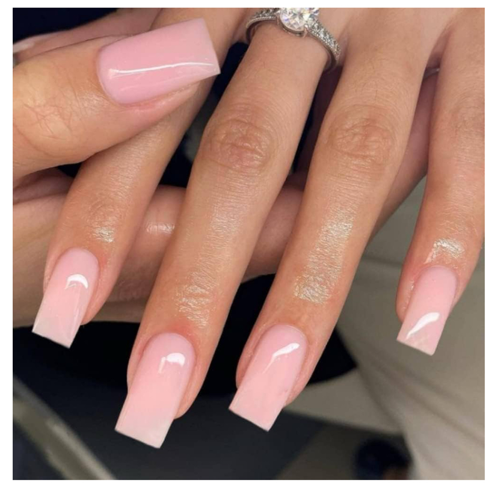 Medium Acrylic Nails