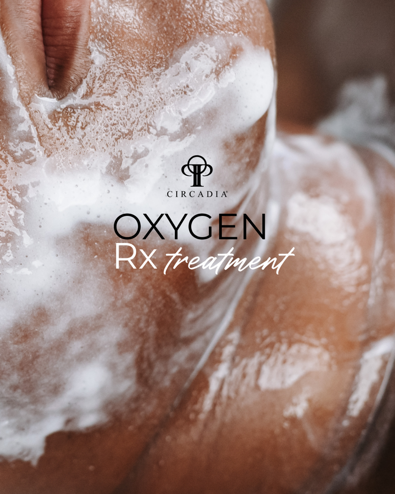 Oxygen RX Facial