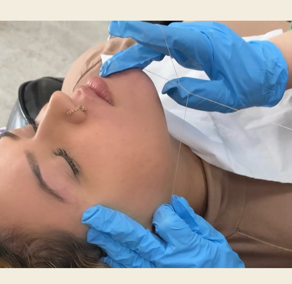 Full Face Threading