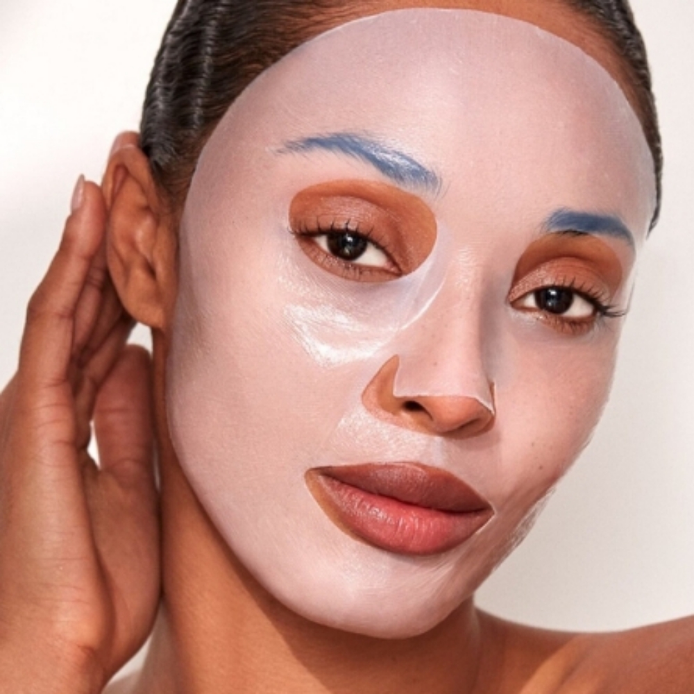 Sheet Mask at Twistykinks & Twist of Elegance Esthetics in Jacksonville, AR