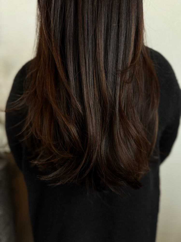 The Mane Brunette