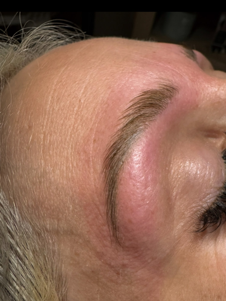 Brow Wax, Tint And Lamination