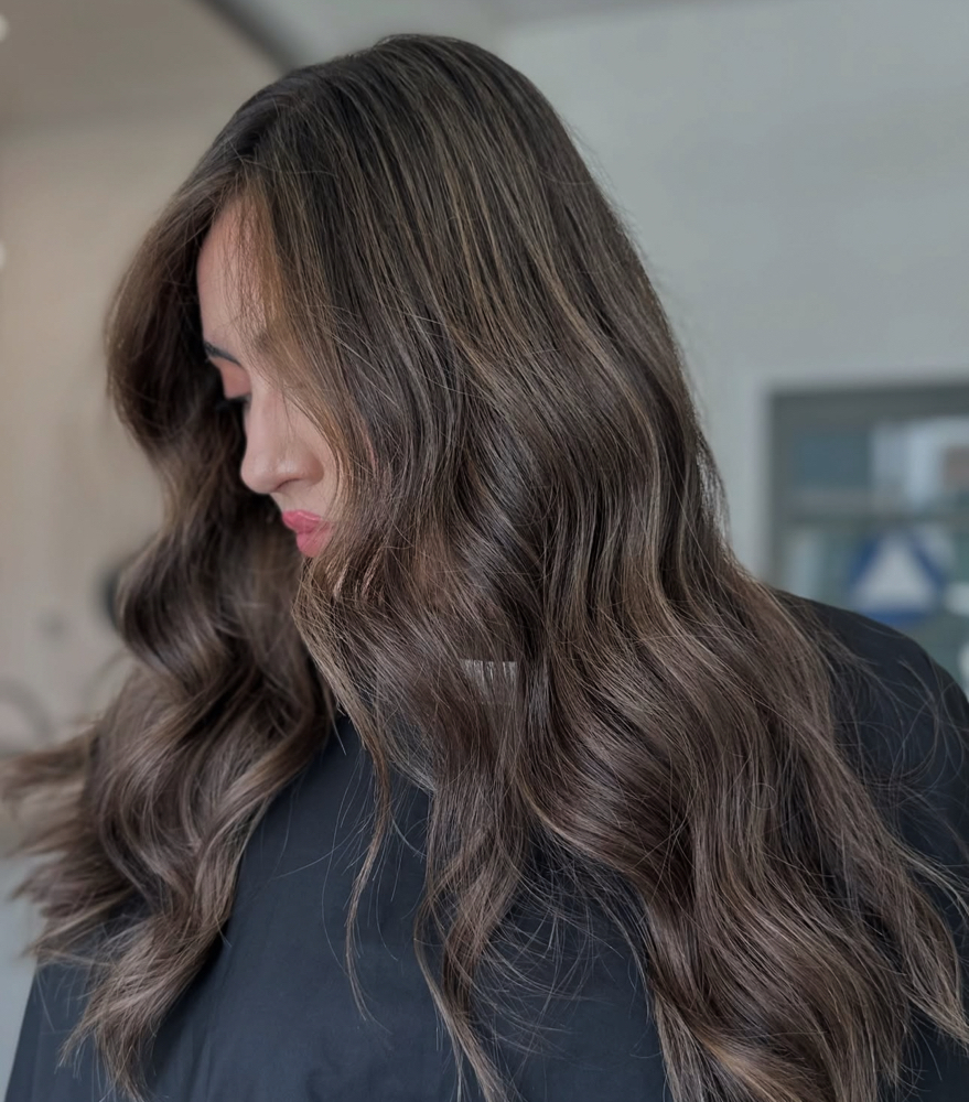 Subtle Highlight at Bloom Beauty Salon in Delano, CA