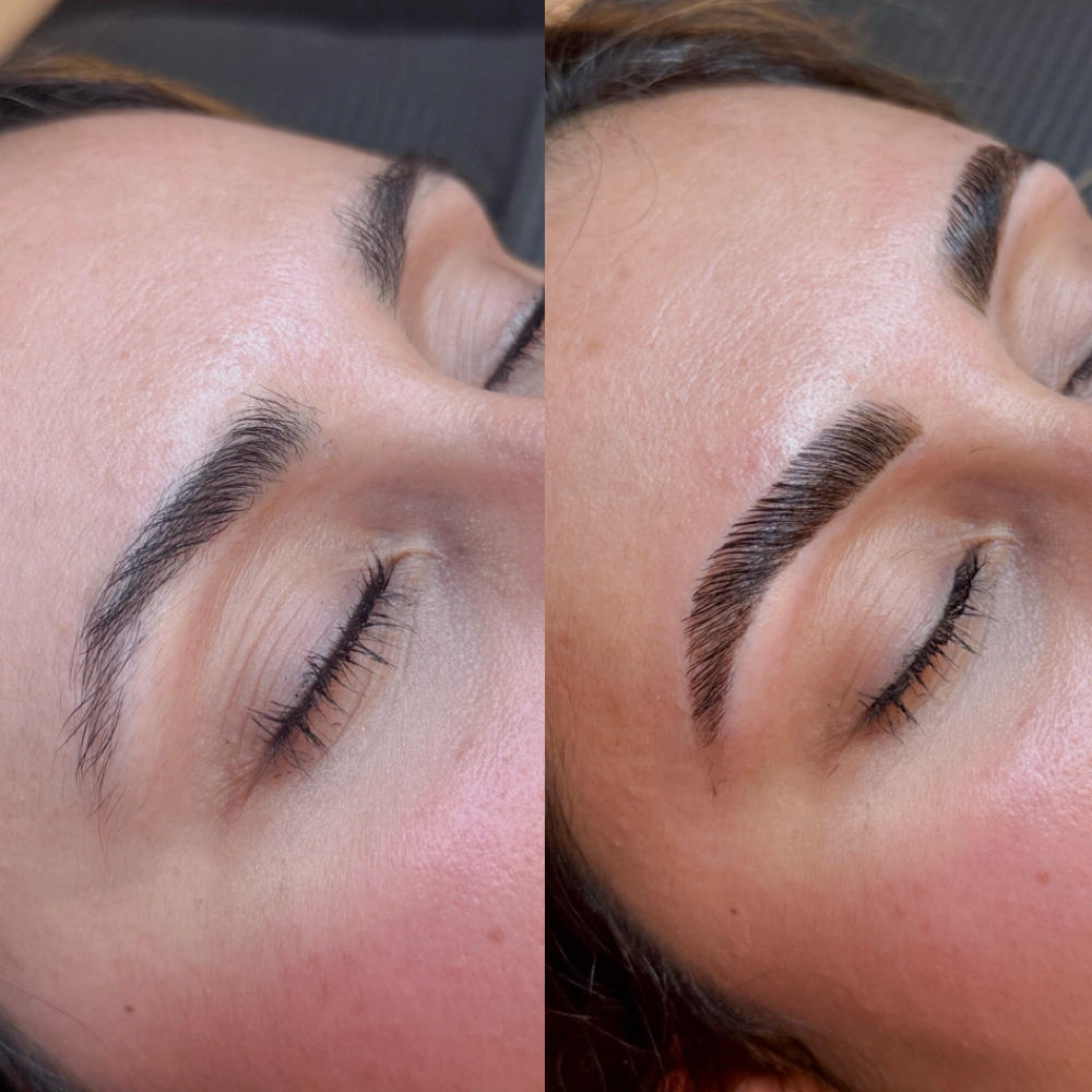 Brow lamination Package at Nikki Ashlyn Beauty in Lebanon, OR