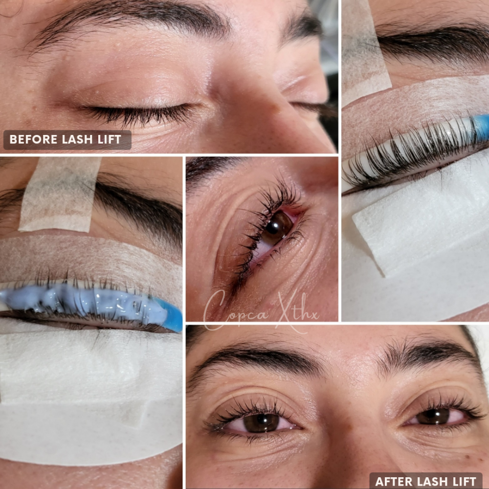 Lash Lift