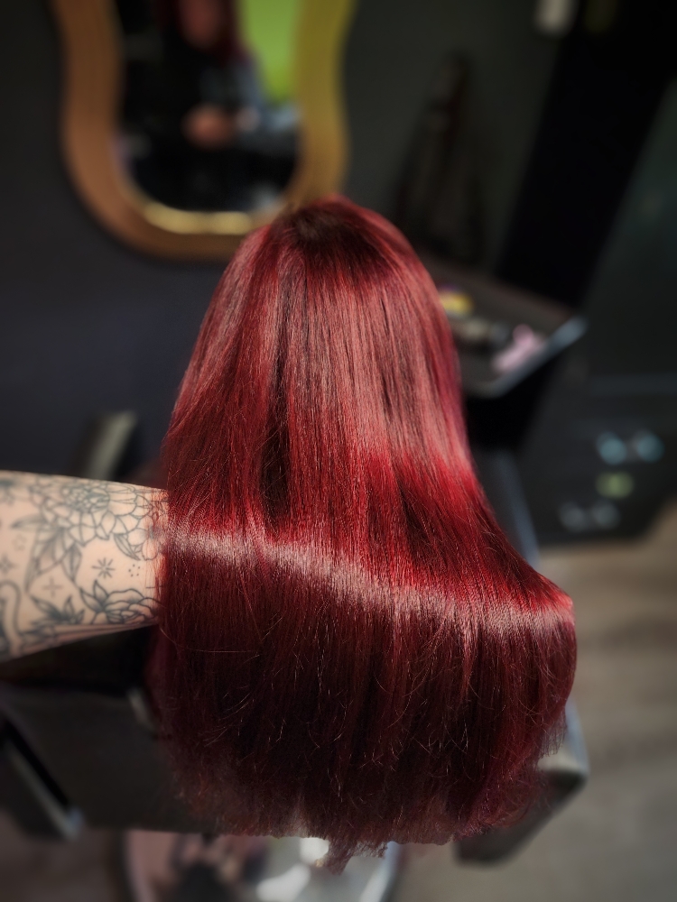 The Retouch