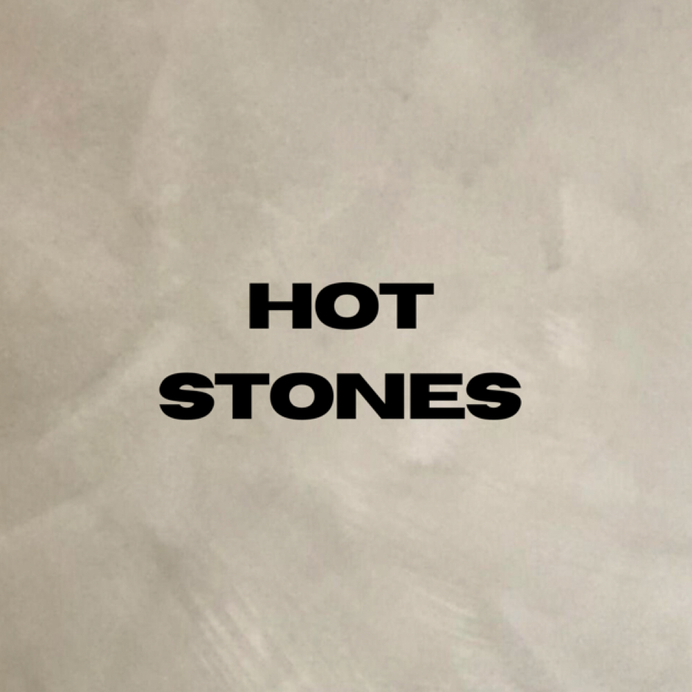 Hot Stones - Add On