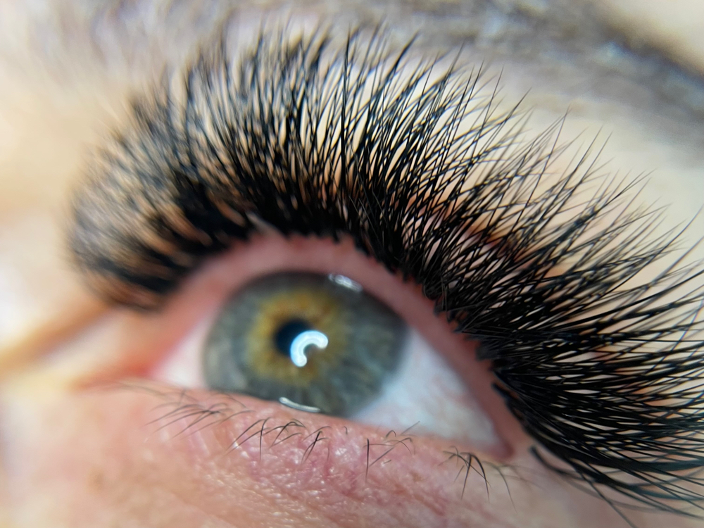 Volume Lash Extensions