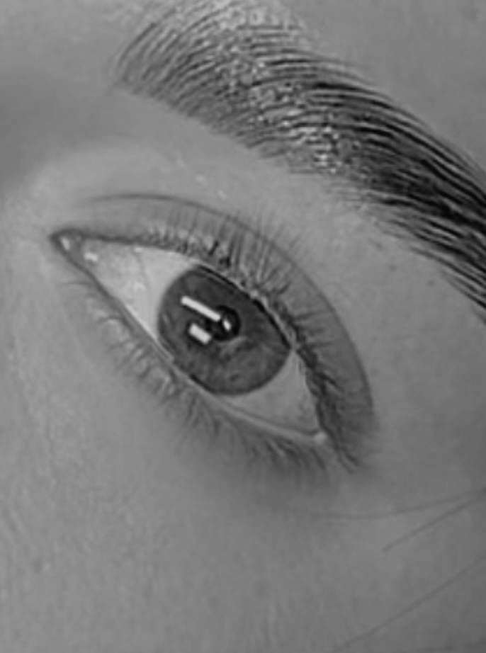 Lash Removal