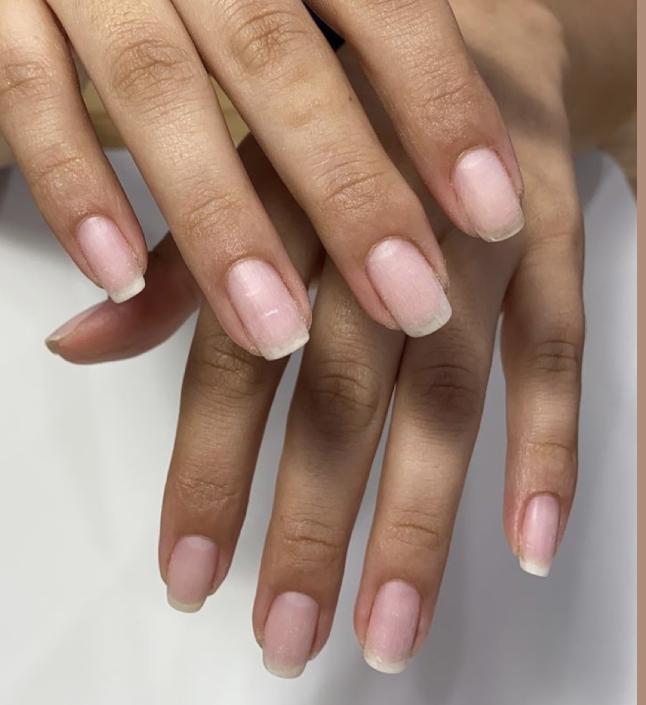 Soak Off & Nail Refresh Options