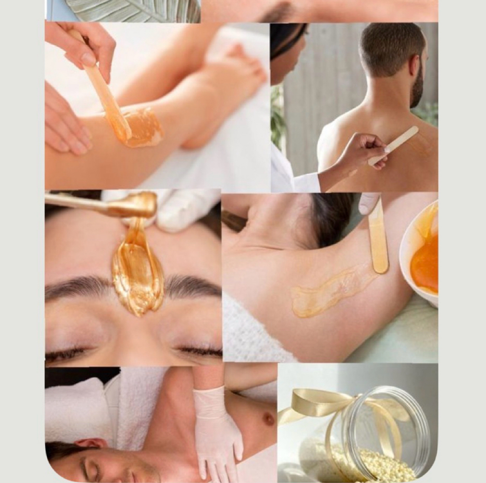 Underarm Waxing at Curl Up & Dye LLC, Ottawa Ks in Ottawa, KS