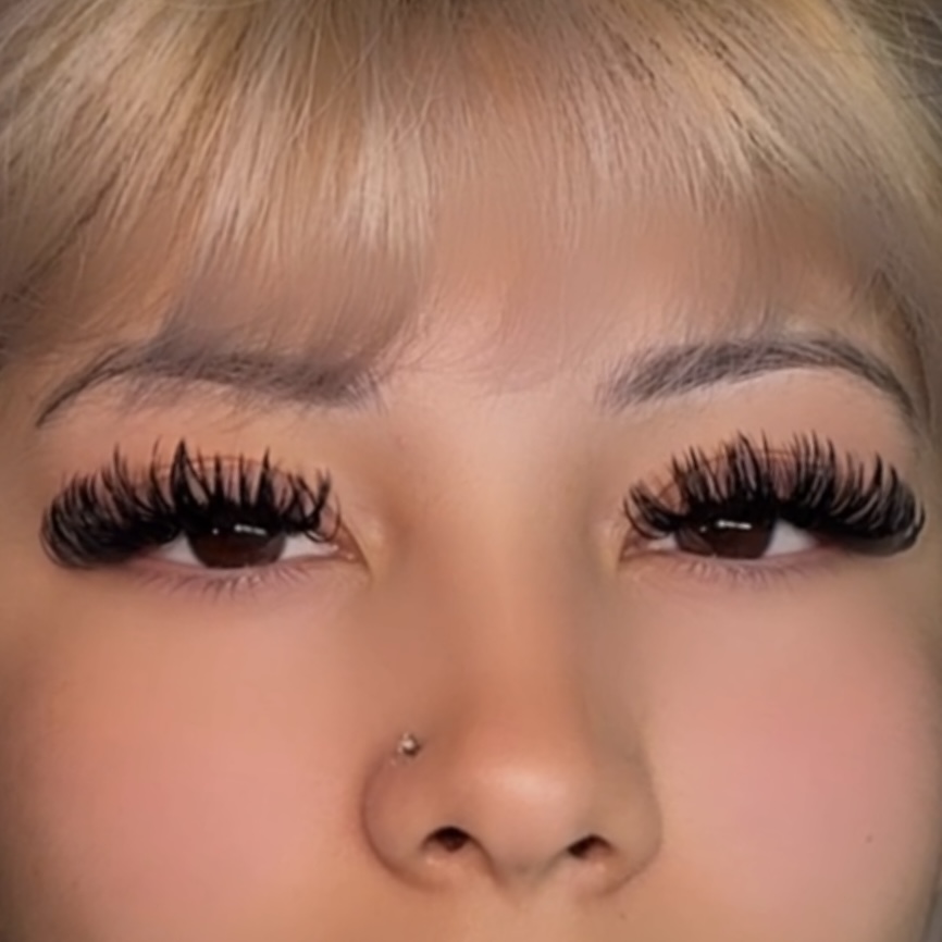 WetSet Lash Fill at The lovely Fairy in Dinuba, CA