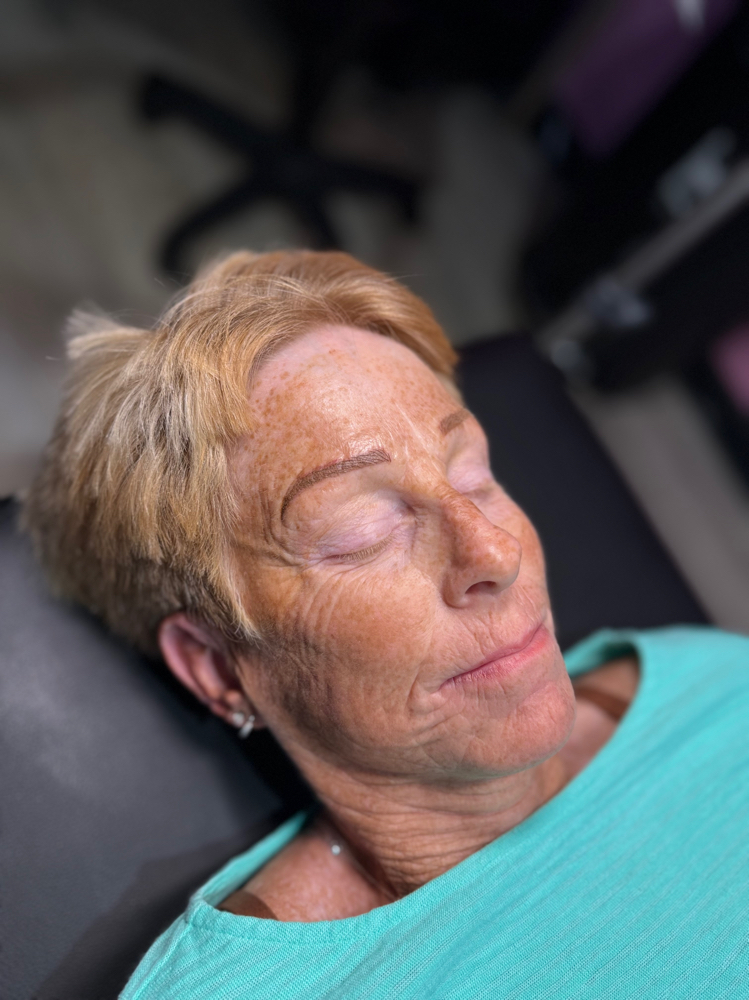 Eyebrow Annual Touchup at Tatmandoo’s Tattoo Collective in Winter Haven, FL