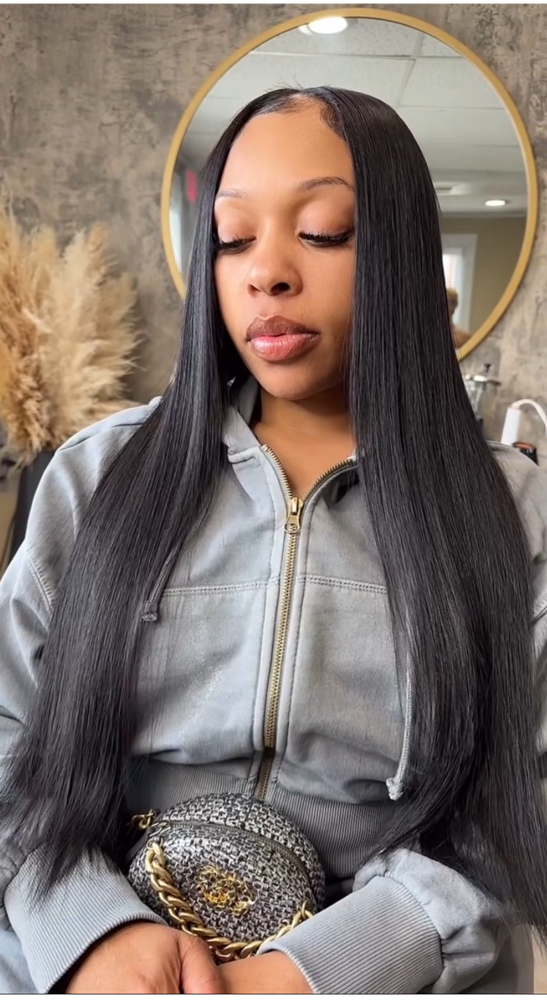 Quickweave W Leavout