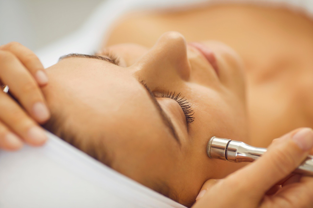 Microdermabrasion Facial