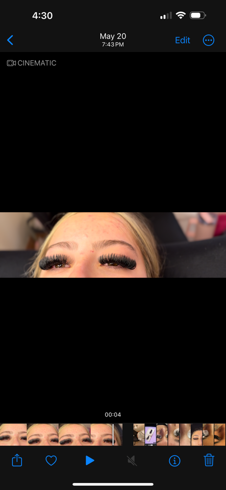 Mega Volume Fill