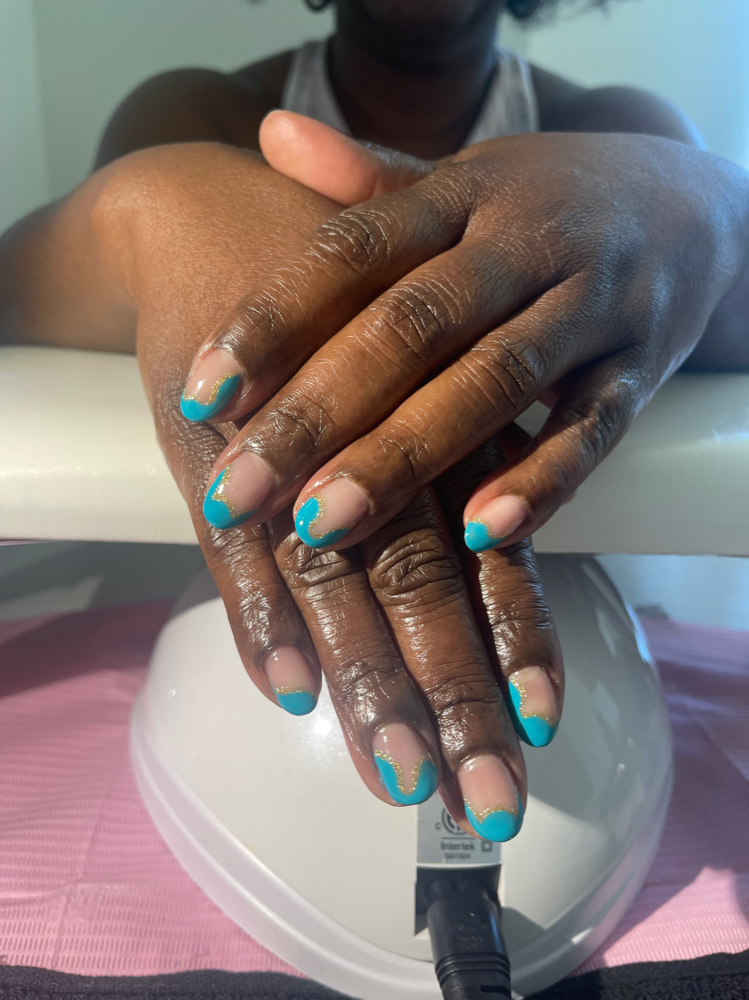 Gel Overlay