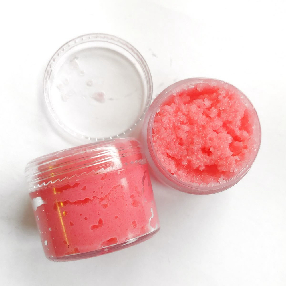 Lip Scrub & Exfoliation (Add on)