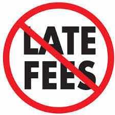 Late Fee